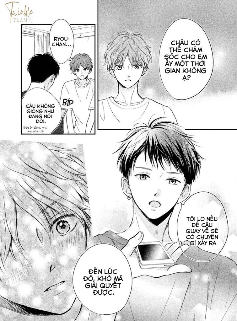 Tuyển Tập Oneshot Chapter 314 - 16