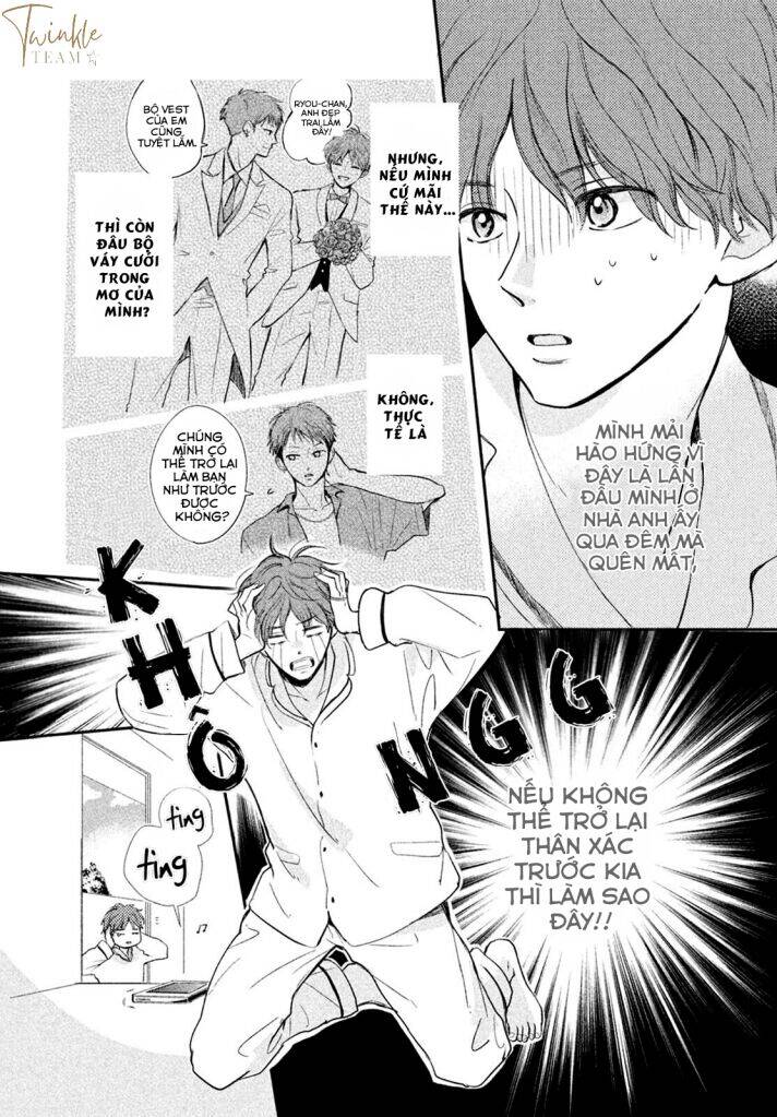 Tuyển Tập Oneshot Chapter 314 - 20