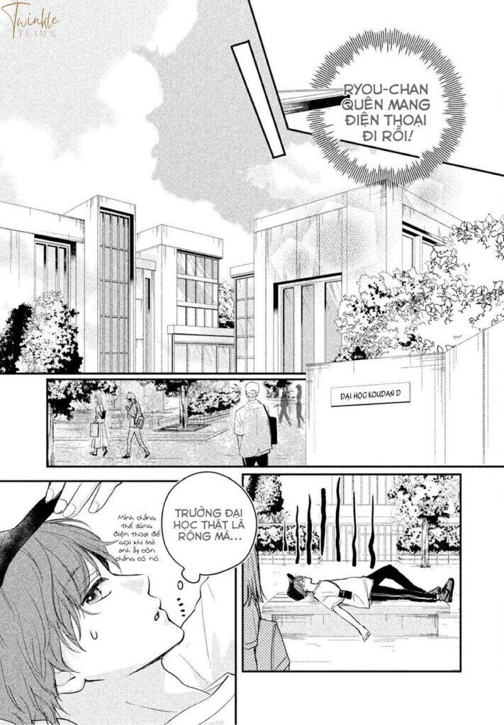 Tuyển Tập Oneshot Chapter 314 - 21