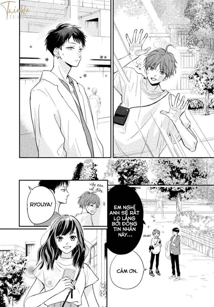 Tuyển Tập Oneshot Chapter 314 - 23