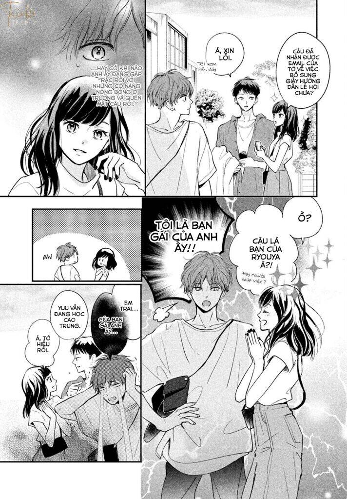 Tuyển Tập Oneshot Chapter 314 - 24