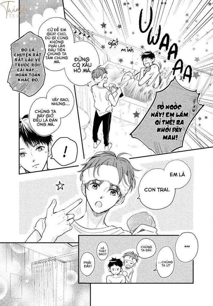 Tuyển Tập Oneshot Chapter 314 - 31