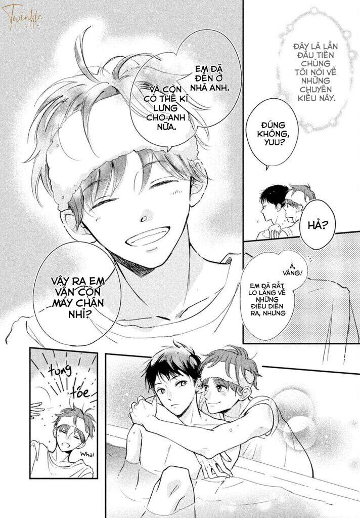 Tuyển Tập Oneshot Chapter 314 - 33