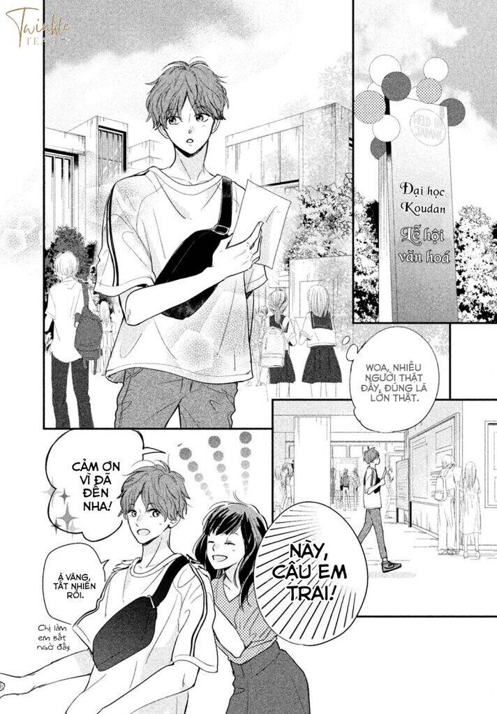 Tuyển Tập Oneshot Chapter 314 - 37