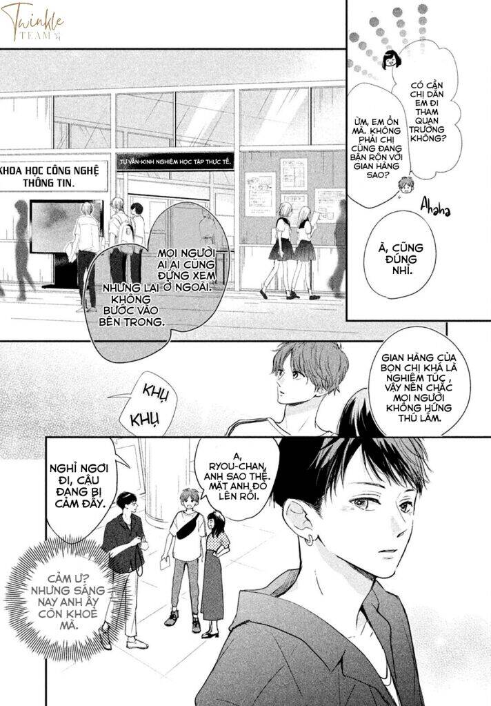 Tuyển Tập Oneshot Chapter 314 - 38