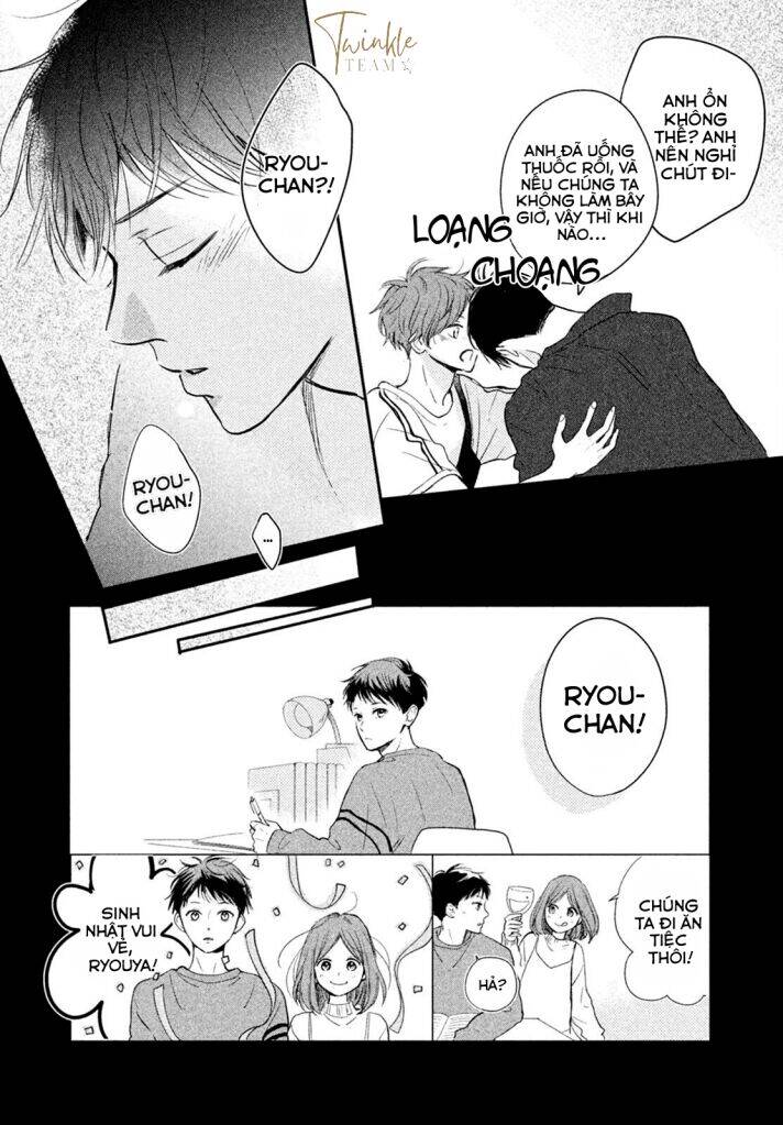 Tuyển Tập Oneshot Chapter 314 - 39