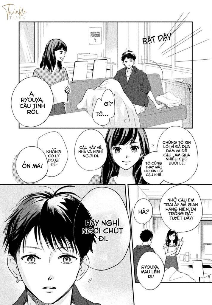 Tuyển Tập Oneshot Chapter 314 - 41