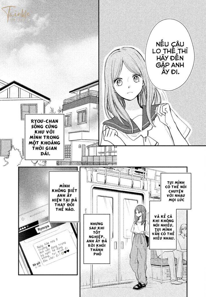 Tuyển Tập Oneshot Chapter 314 - 6