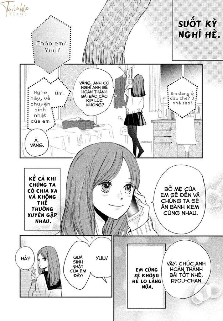 Tuyển Tập Oneshot Chapter 314 - 55