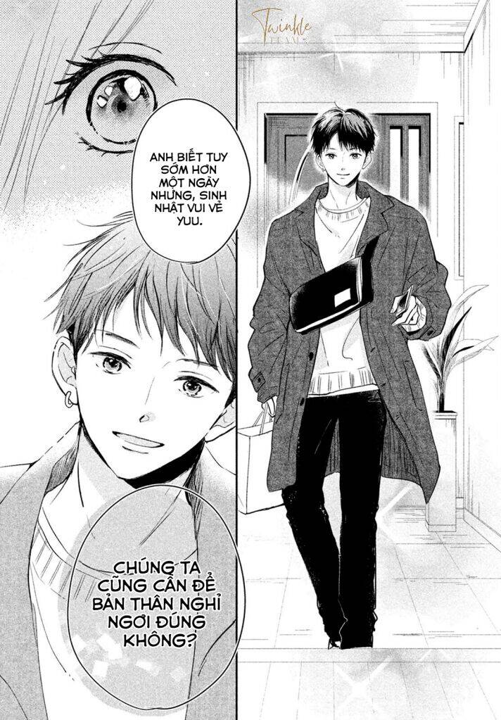 Tuyển Tập Oneshot Chapter 314 - 56