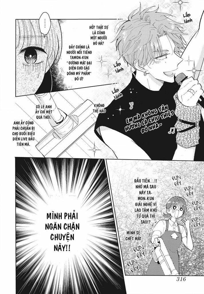 Tuyển Tập Oneshot Chapter 315 - 12
