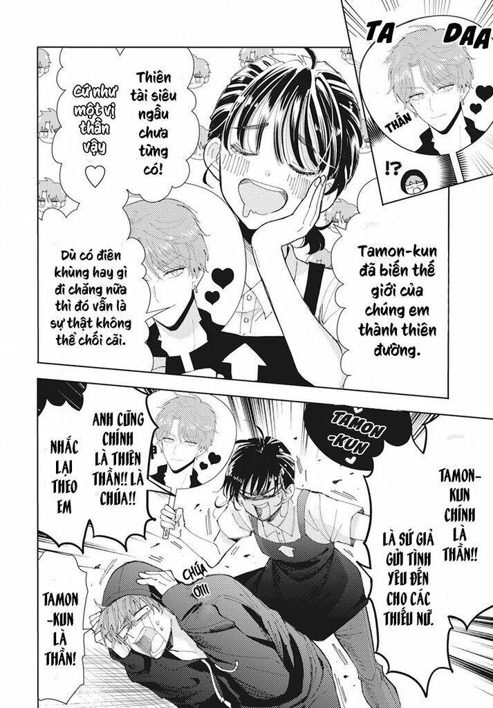 Tuyển Tập Oneshot Chapter 315 - 16