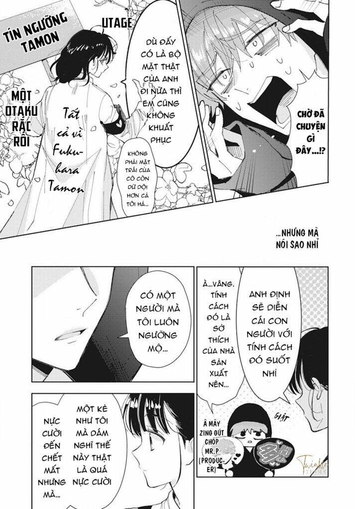 Tuyển Tập Oneshot Chapter 315 - 17