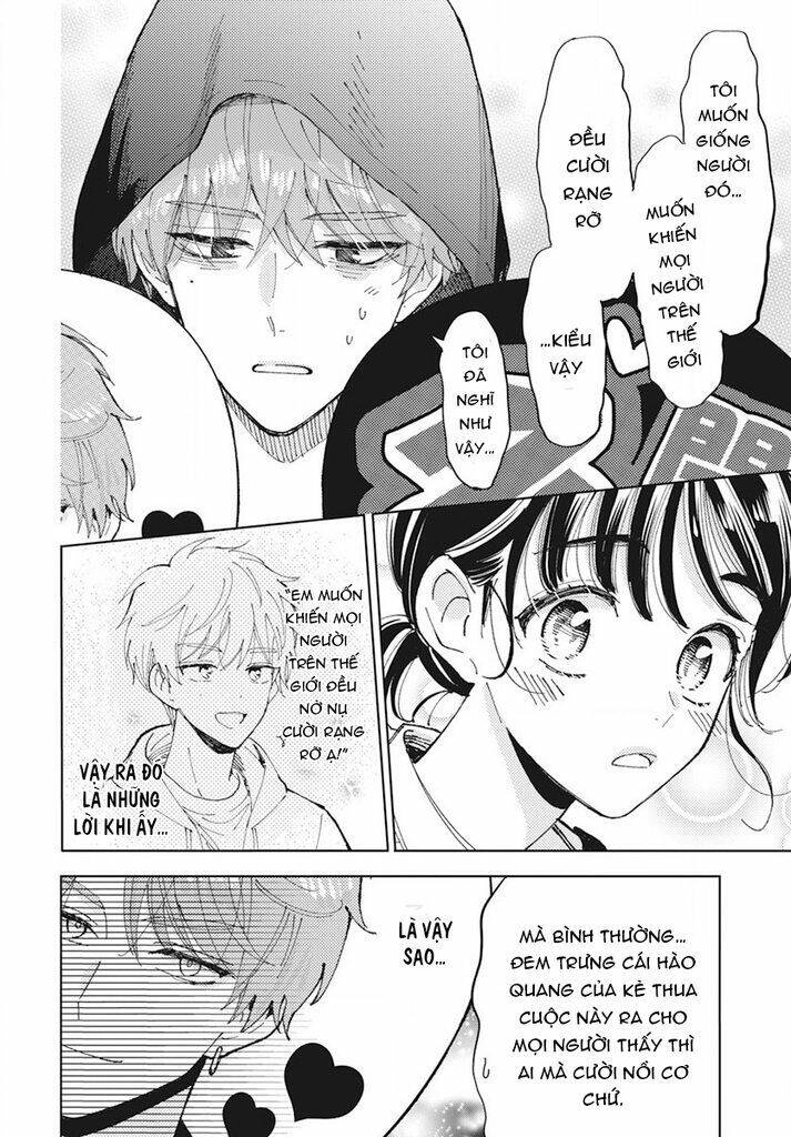 Tuyển Tập Oneshot Chapter 315 - 18