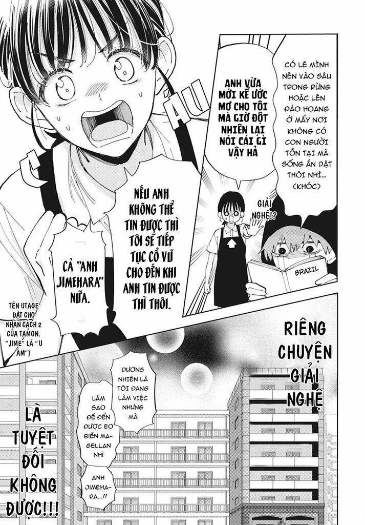 Tuyển Tập Oneshot Chapter 315 - 21