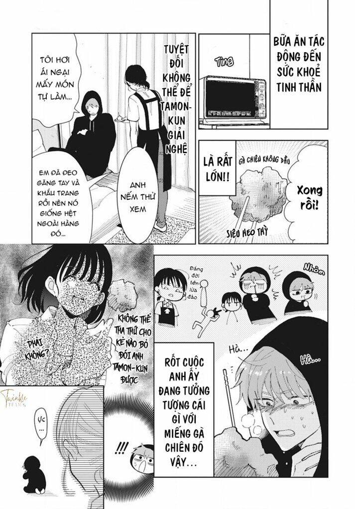 Tuyển Tập Oneshot Chapter 315 - 23