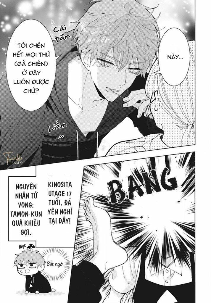 Tuyển Tập Oneshot Chapter 315 - 25