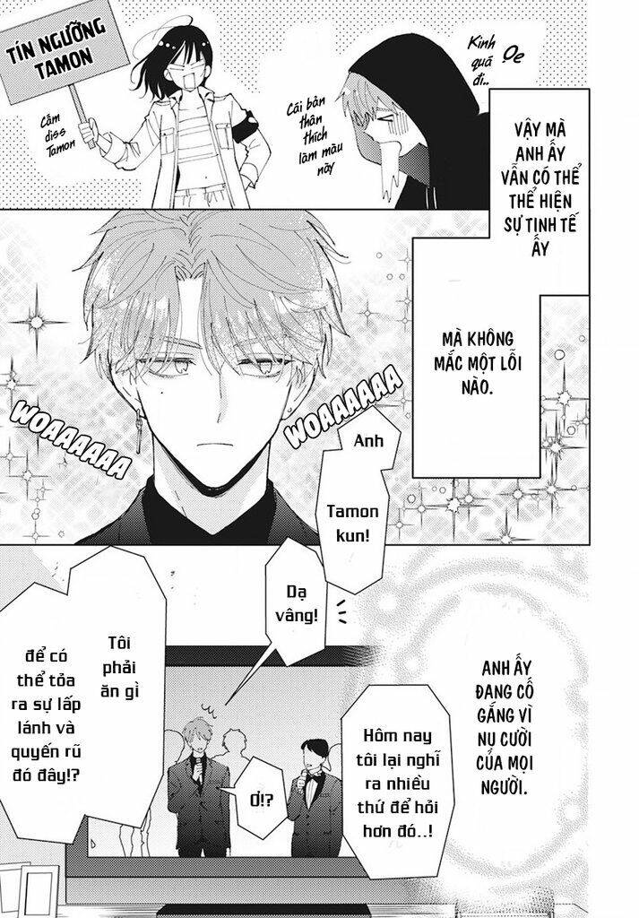 Tuyển Tập Oneshot Chapter 315 - 27