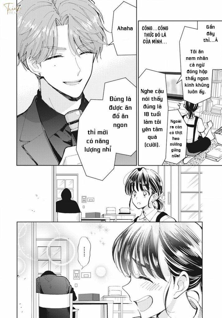 Tuyển Tập Oneshot Chapter 315 - 28