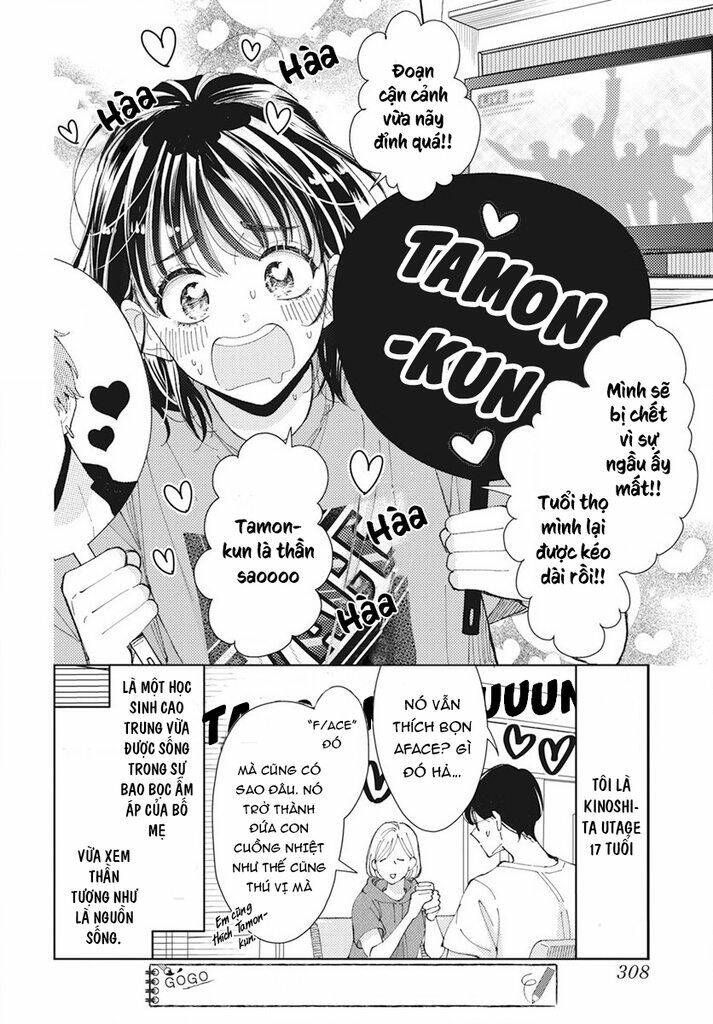 Tuyển Tập Oneshot Chapter 315 - 4