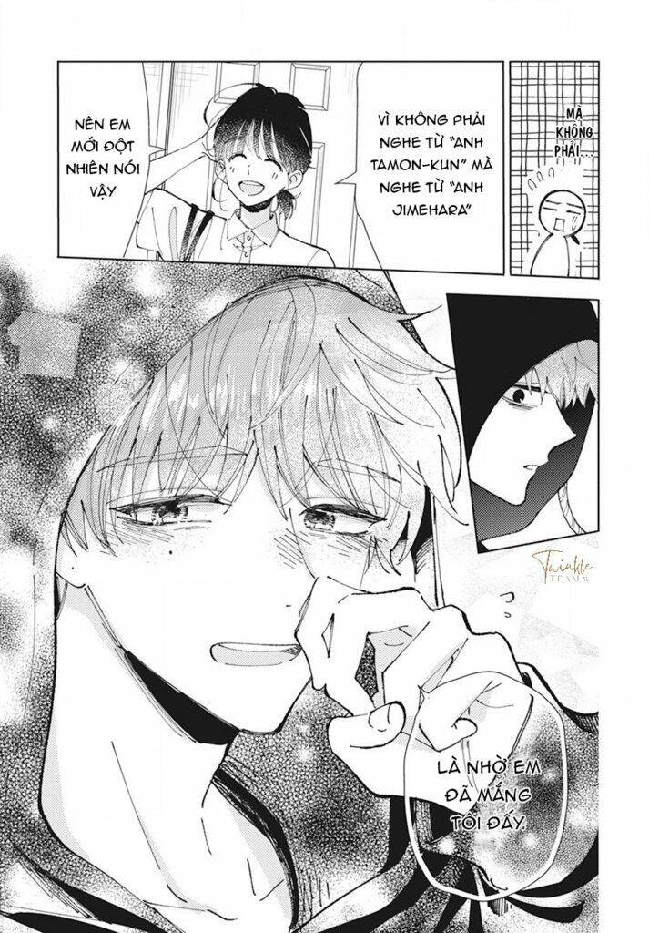 Tuyển Tập Oneshot Chapter 315 - 31