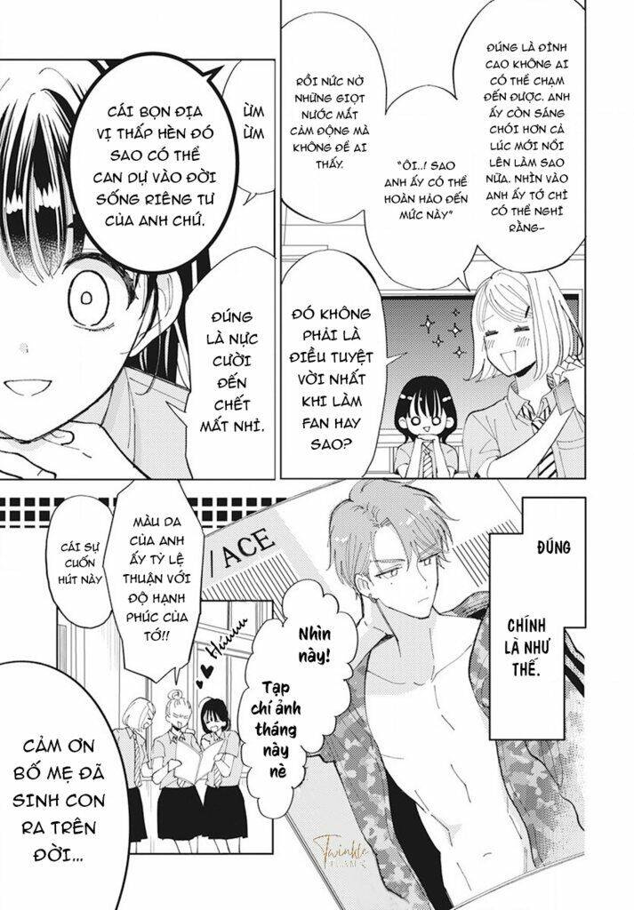 Tuyển Tập Oneshot Chapter 315 - 37