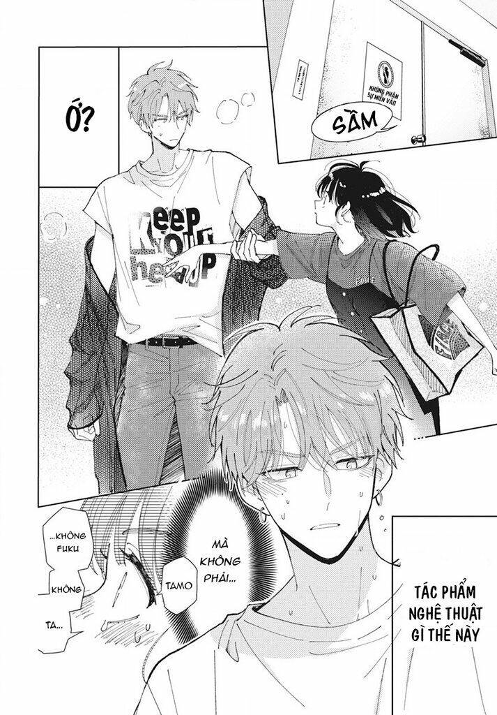 Tuyển Tập Oneshot Chapter 315 - 44