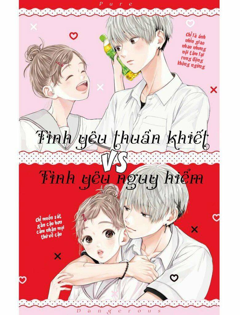 Tuyển Tập Oneshot Chapter 316 - 1