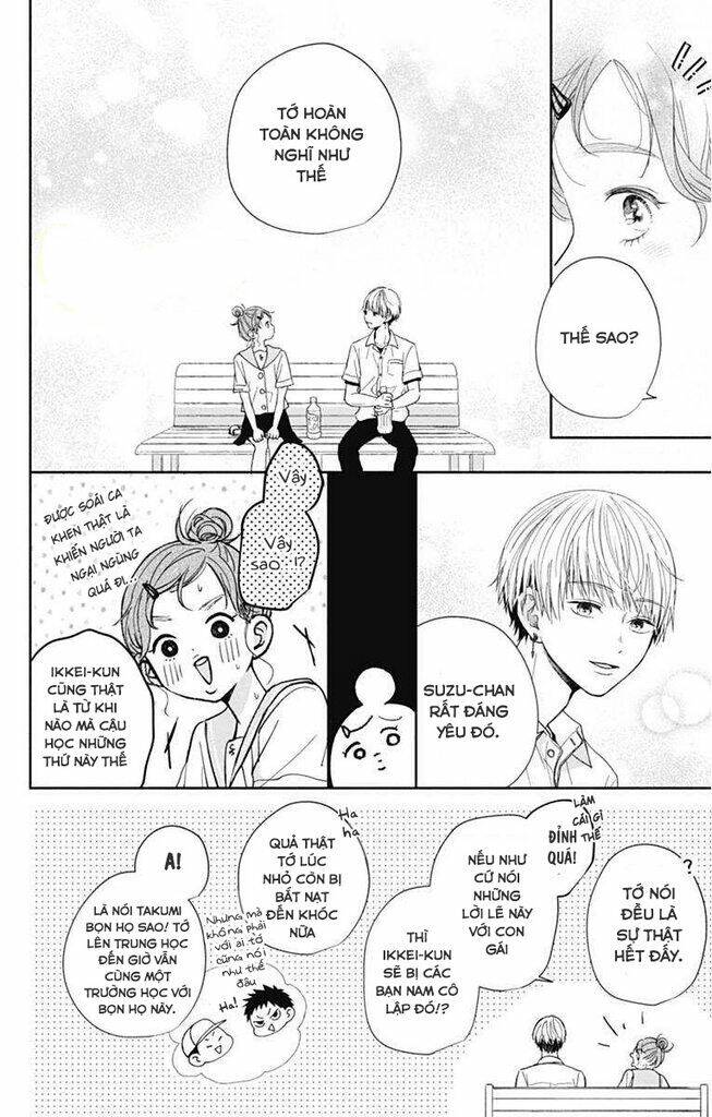 Tuyển Tập Oneshot Chapter 316 - 14