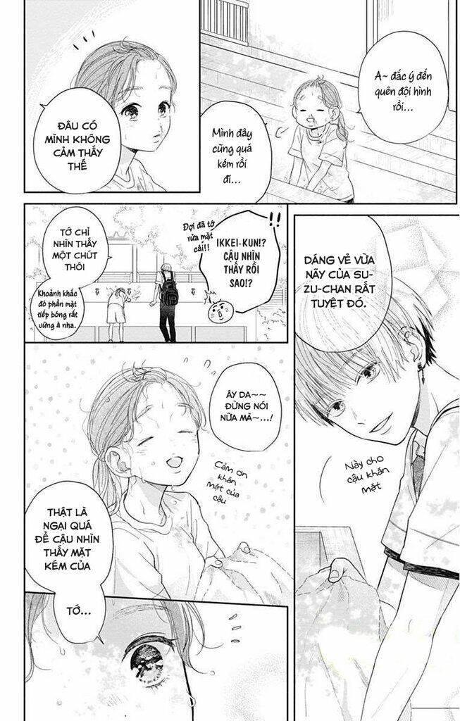 Tuyển Tập Oneshot Chapter 316 - 18