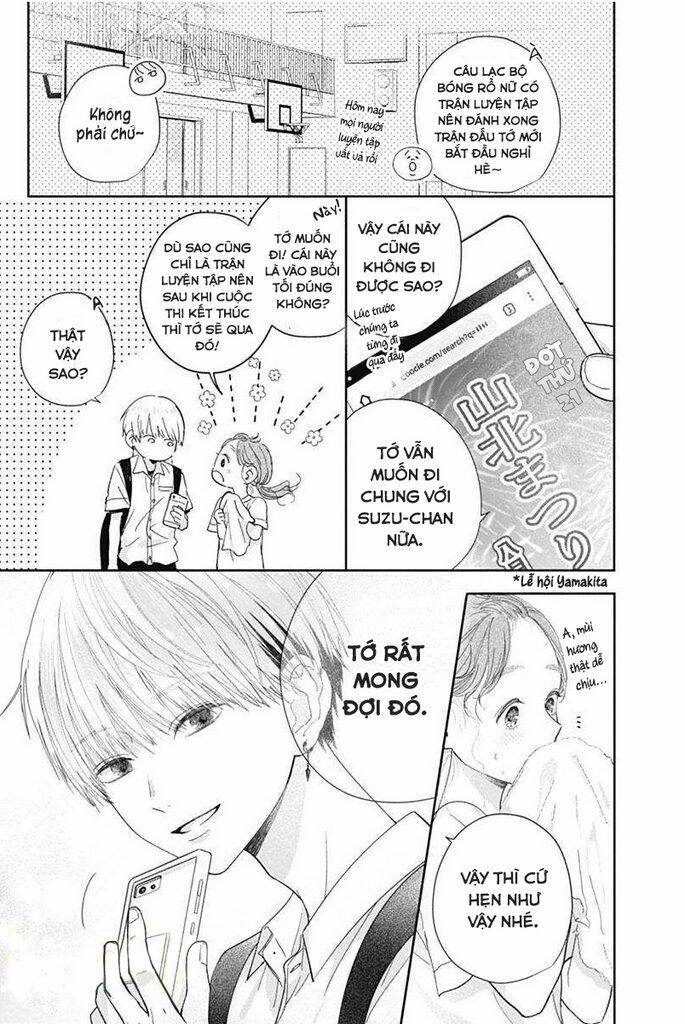 Tuyển Tập Oneshot Chapter 316 - 21