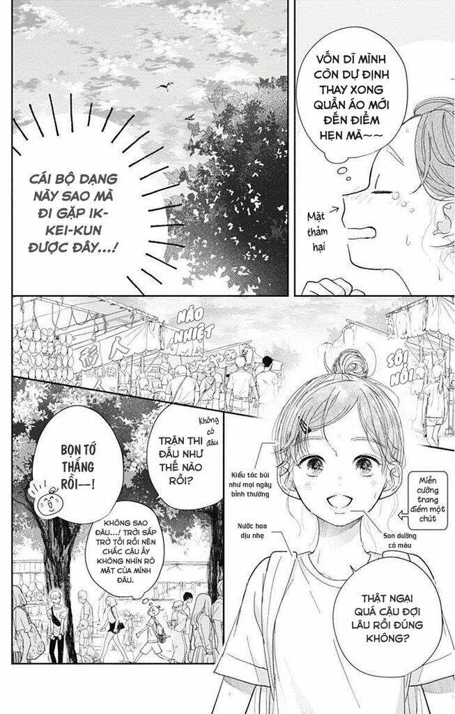 Tuyển Tập Oneshot Chapter 316 - 24