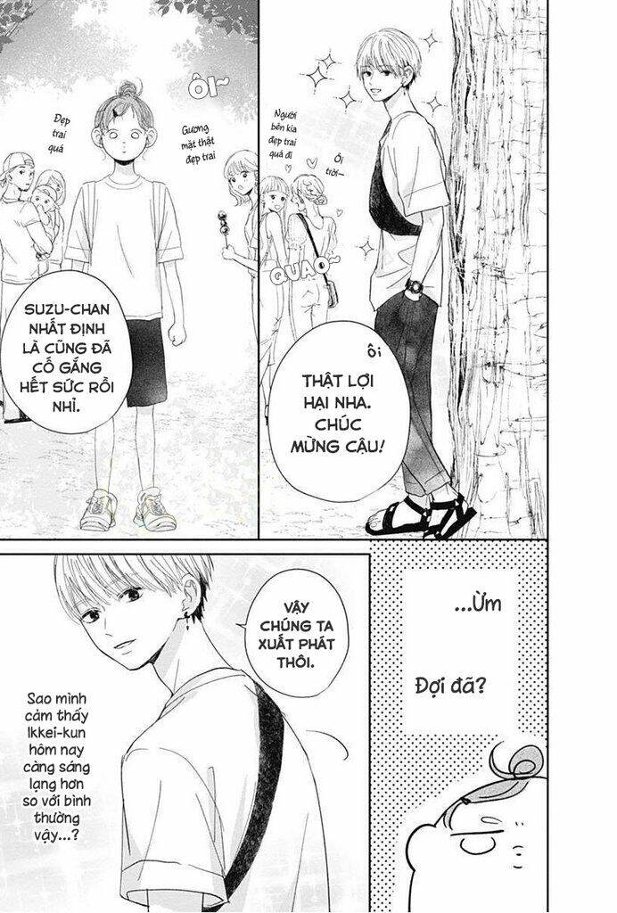 Tuyển Tập Oneshot Chapter 316 - 25