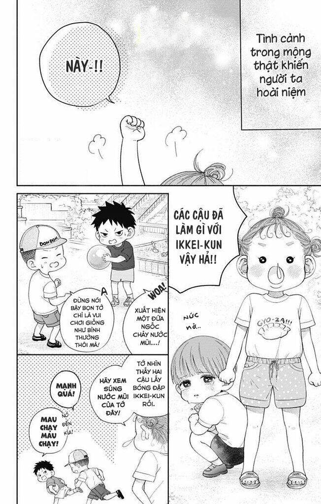 Tuyển Tập Oneshot Chapter 316 - 4