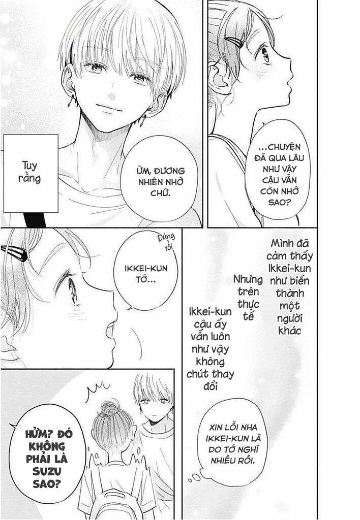 Tuyển Tập Oneshot Chapter 316 - 31