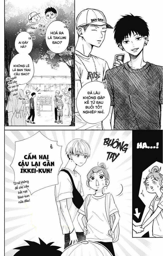 Tuyển Tập Oneshot Chapter 316 - 32