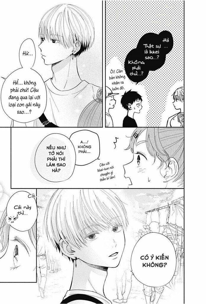 Tuyển Tập Oneshot Chapter 316 - 33