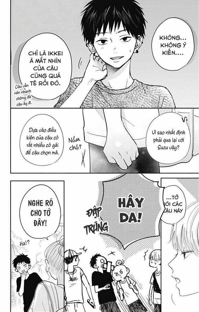 Tuyển Tập Oneshot Chapter 316 - 34