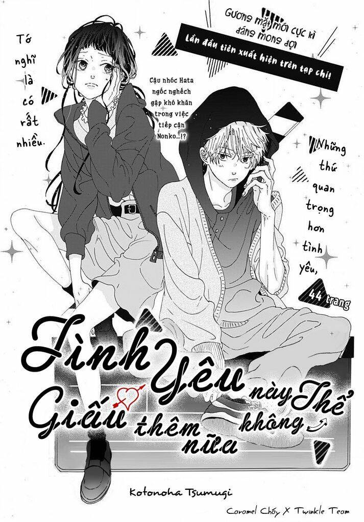 Tuyển Tập Oneshot Chapter 317 - 1