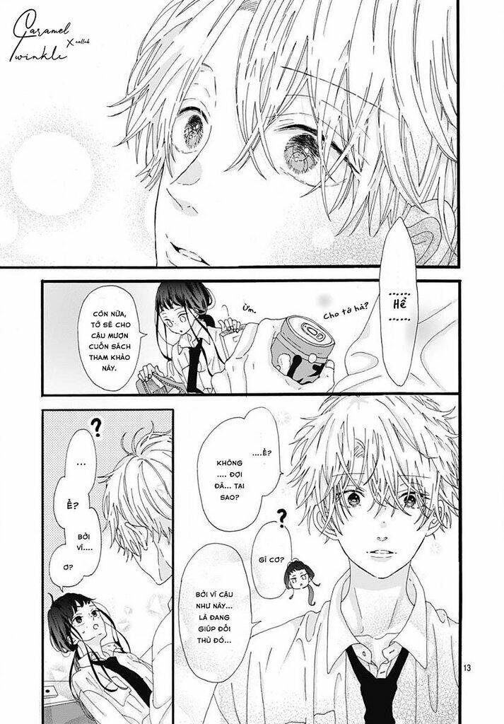 Tuyển Tập Oneshot Chapter 317 - 14