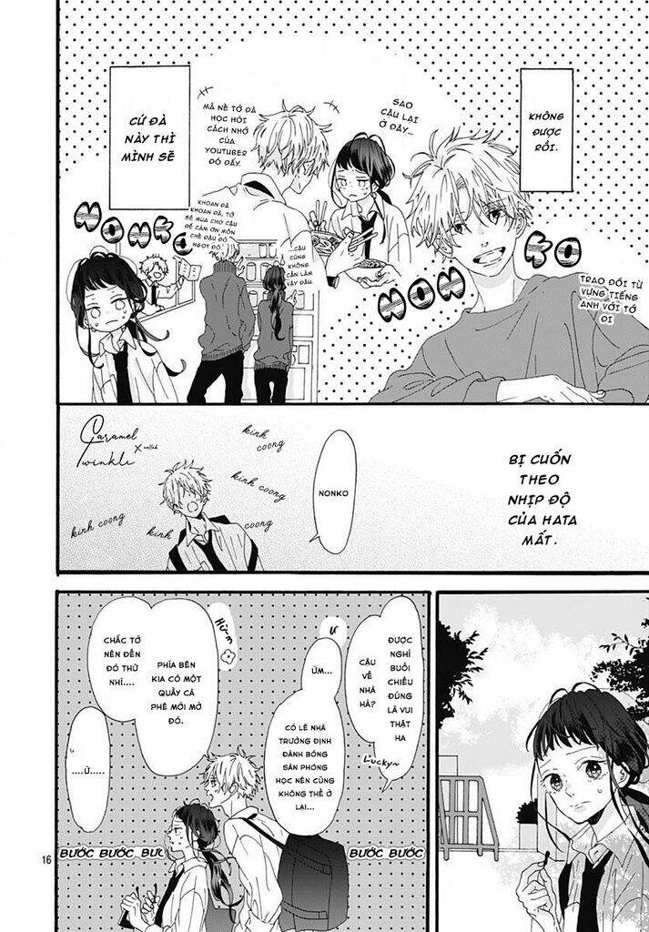 Tuyển Tập Oneshot Chapter 317 - 17