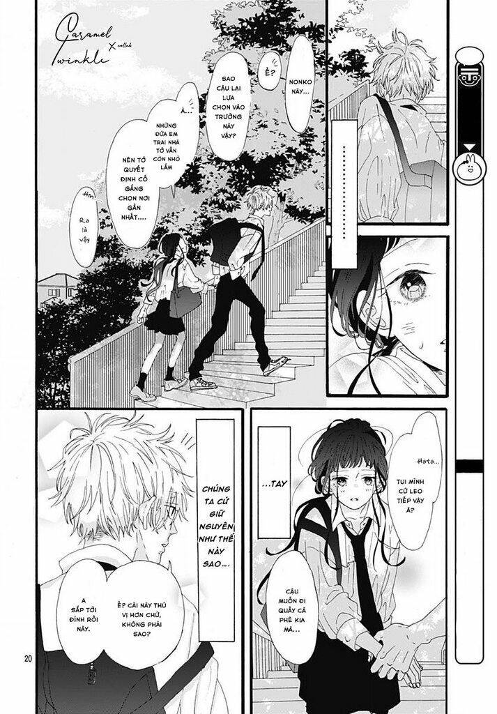 Tuyển Tập Oneshot Chapter 317 - 21