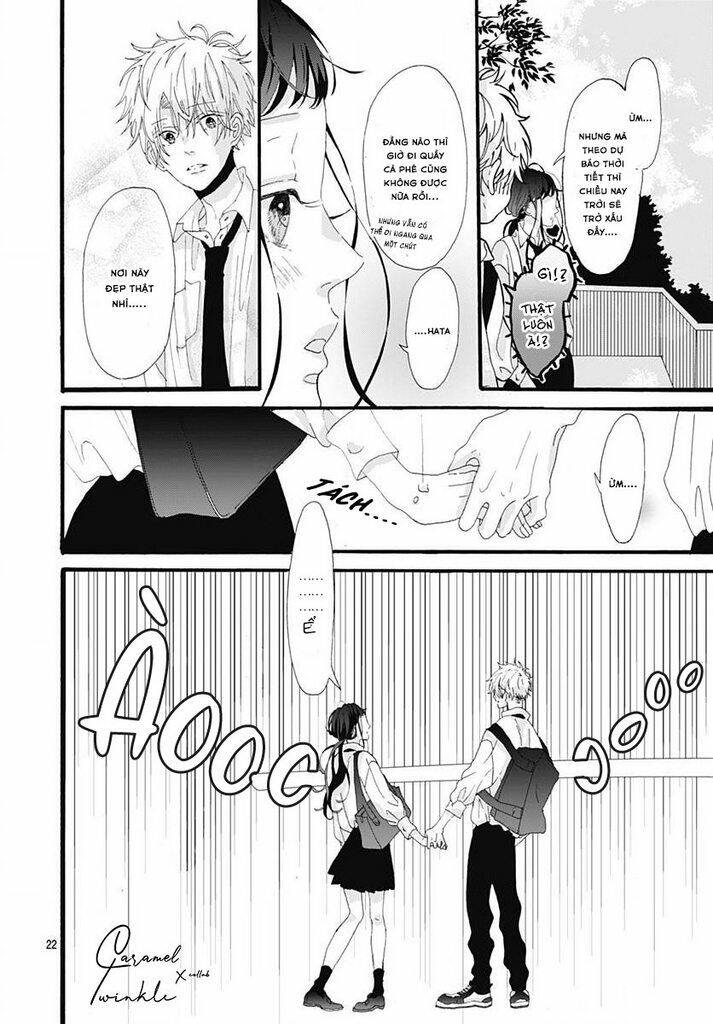 Tuyển Tập Oneshot Chapter 317 - 23