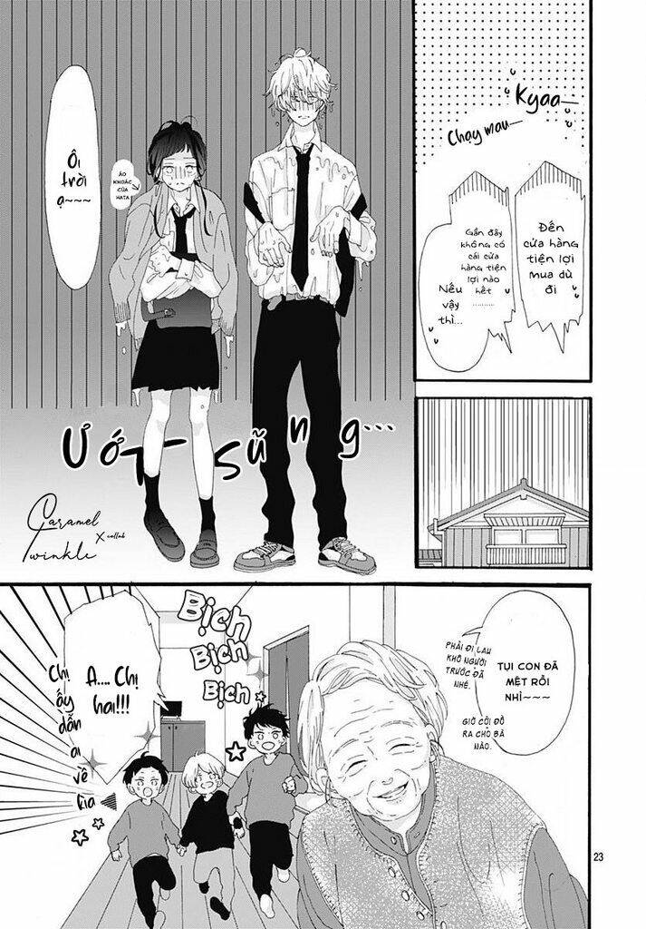 Tuyển Tập Oneshot Chapter 317 - 24