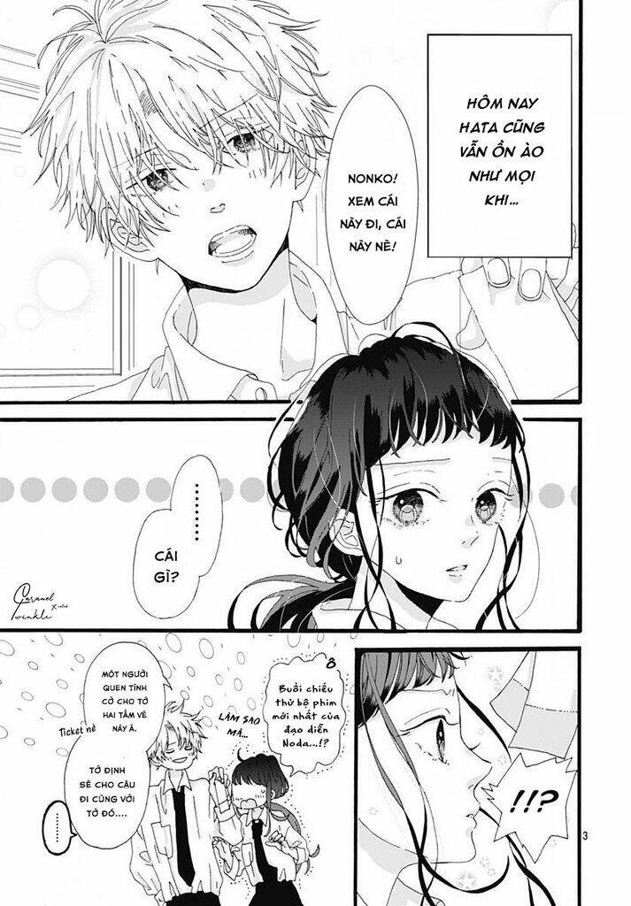 Tuyển Tập Oneshot Chapter 317 - 4