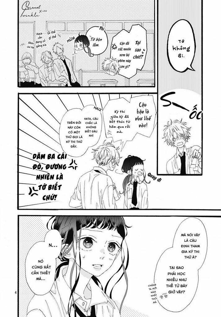 Tuyển Tập Oneshot Chapter 317 - 5