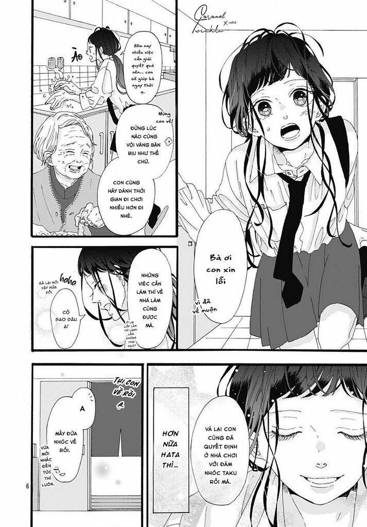 Tuyển Tập Oneshot Chapter 317 - 7