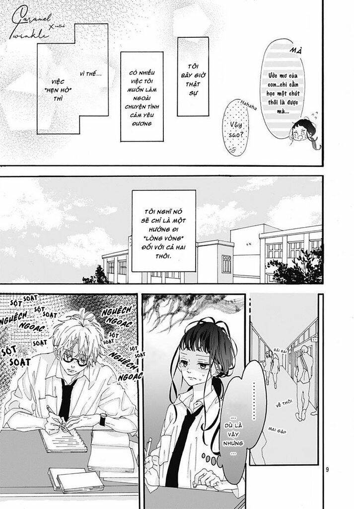 Tuyển Tập Oneshot Chapter 317 - 10