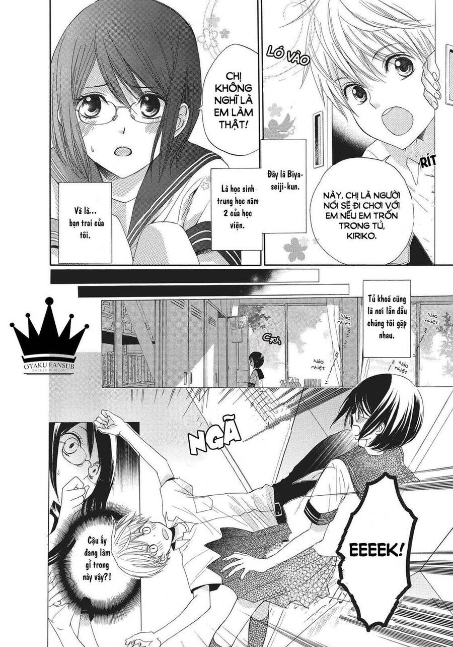 Tuyển Tập Oneshot Chapter 318 - 3