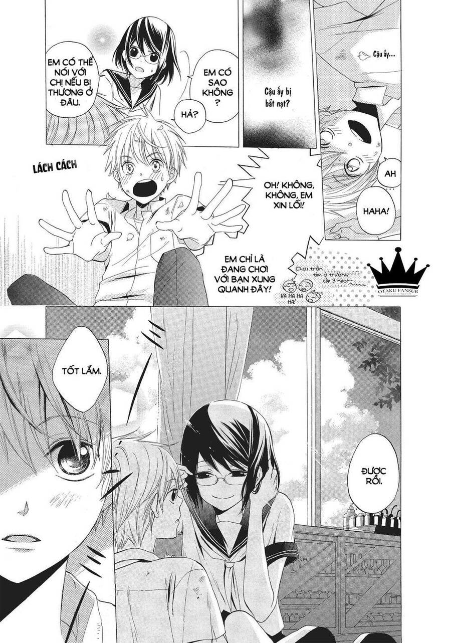 Tuyển Tập Oneshot Chapter 318 - 4